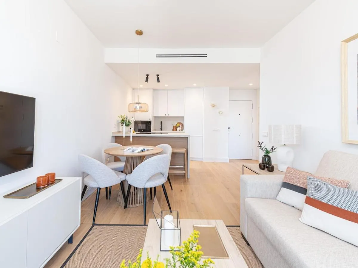 Iloftmalaga Rosaleda 13 Apartment