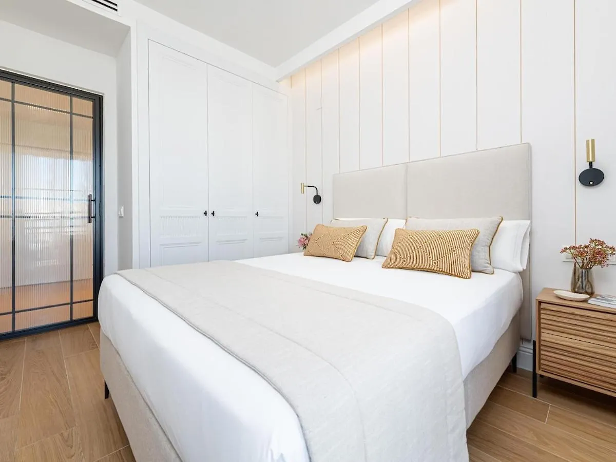 Iloftmalaga Rosaleda 13 Apartment Spain