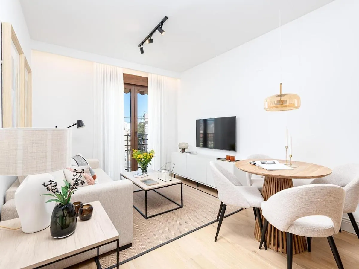 Iloftmalaga Rosaleda 13 Apartment  Malaga