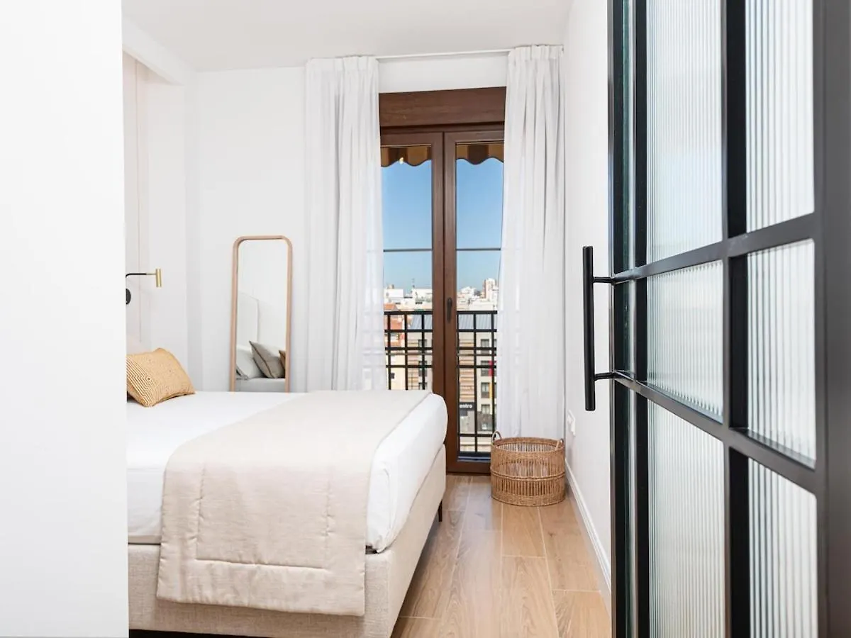 Iloftmalaga Rosaleda 13 Apartment