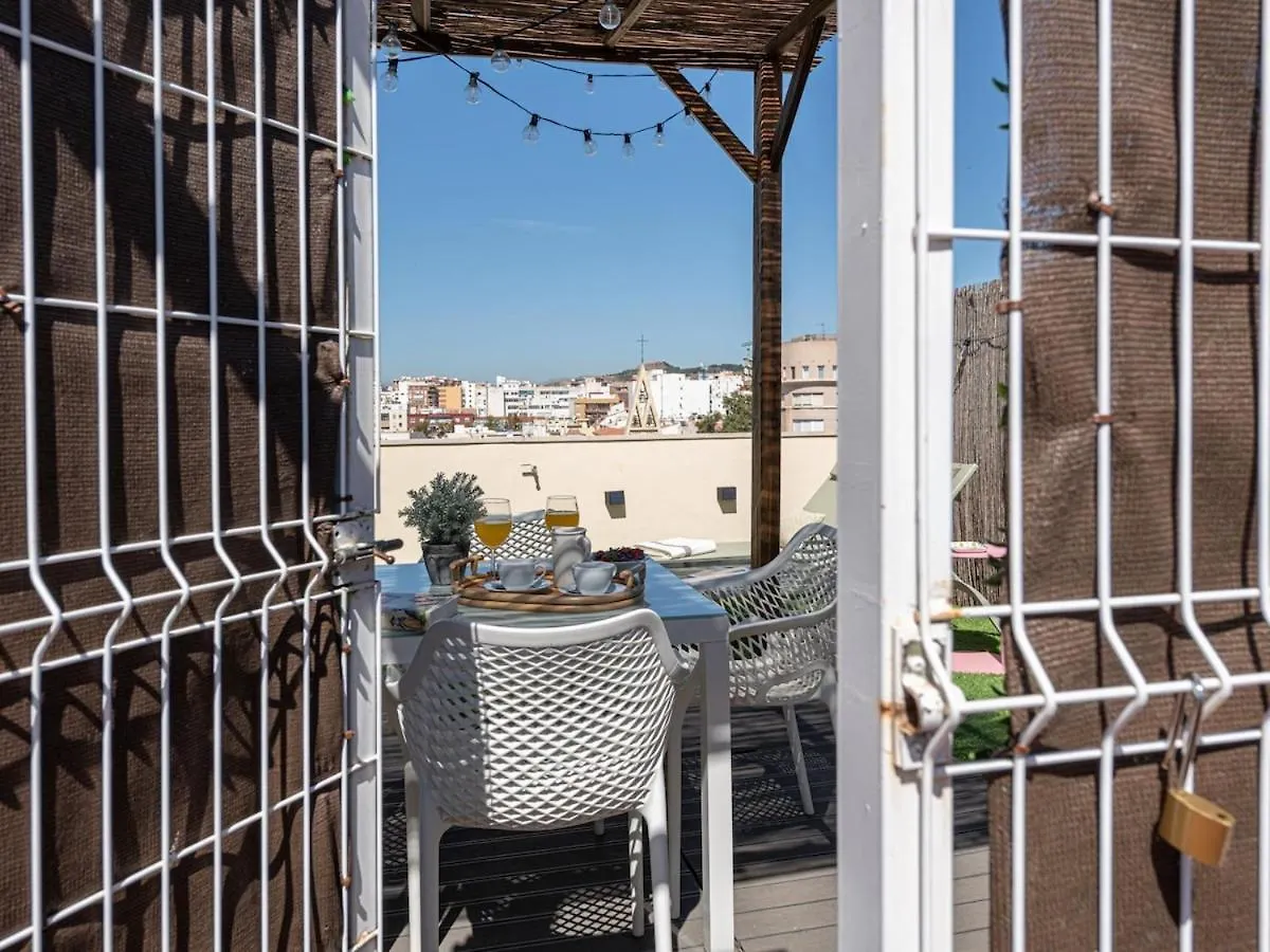 Iloftmalaga Rosaleda 13 Apartment