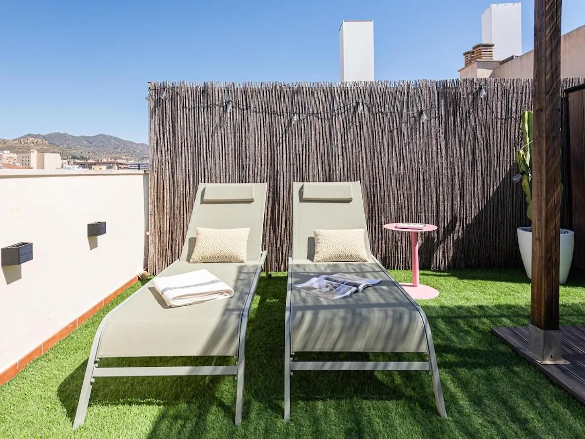 Iloftmalaga Rosaleda 13 Apartment 0*, Malaga