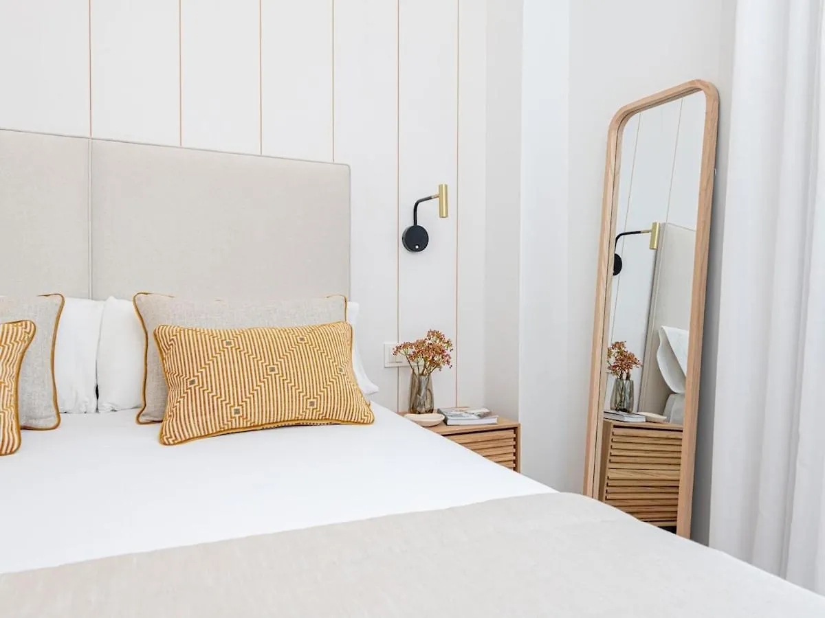 Iloftmalaga Rosaleda 13 Apartment Malaga